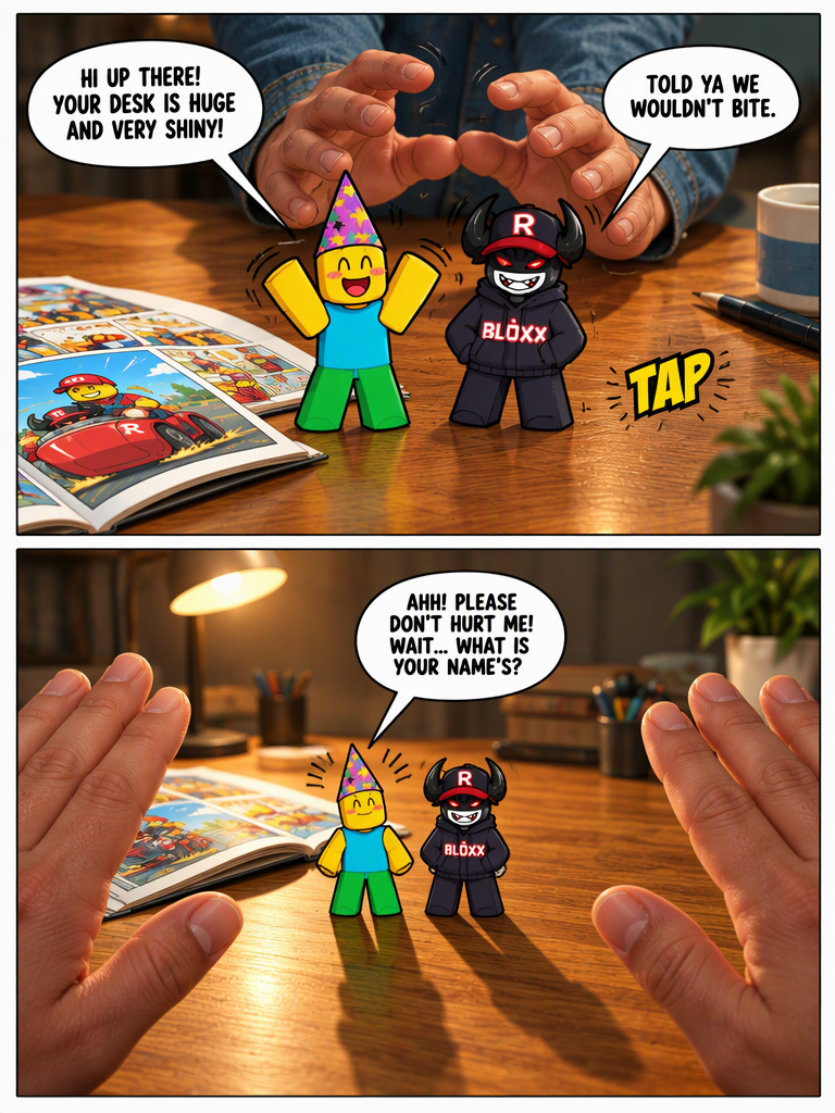 Outside the Lines (page 5 of 32)