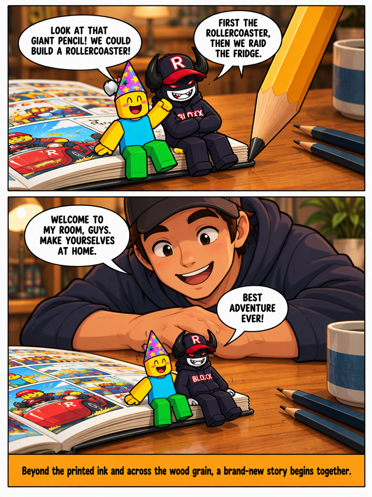 Outside the Lines (page 8 of 32)