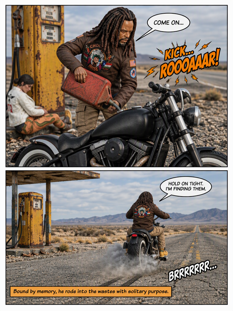 A Trail in the Dust (page 4 of 4)