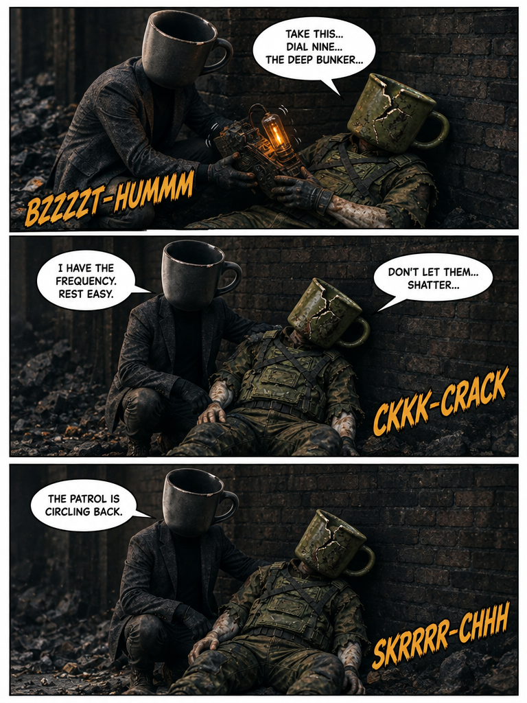 Subterranean Frequency (page 2 of 4)