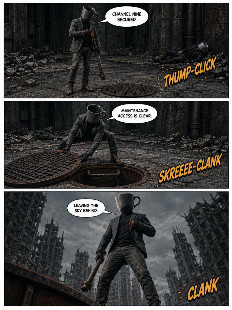 Subterranean Frequency (page 3 of 4)