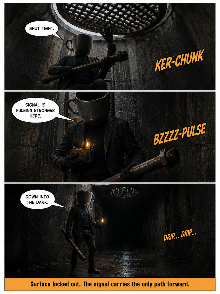 Subterranean Frequency (page 4 of 4)