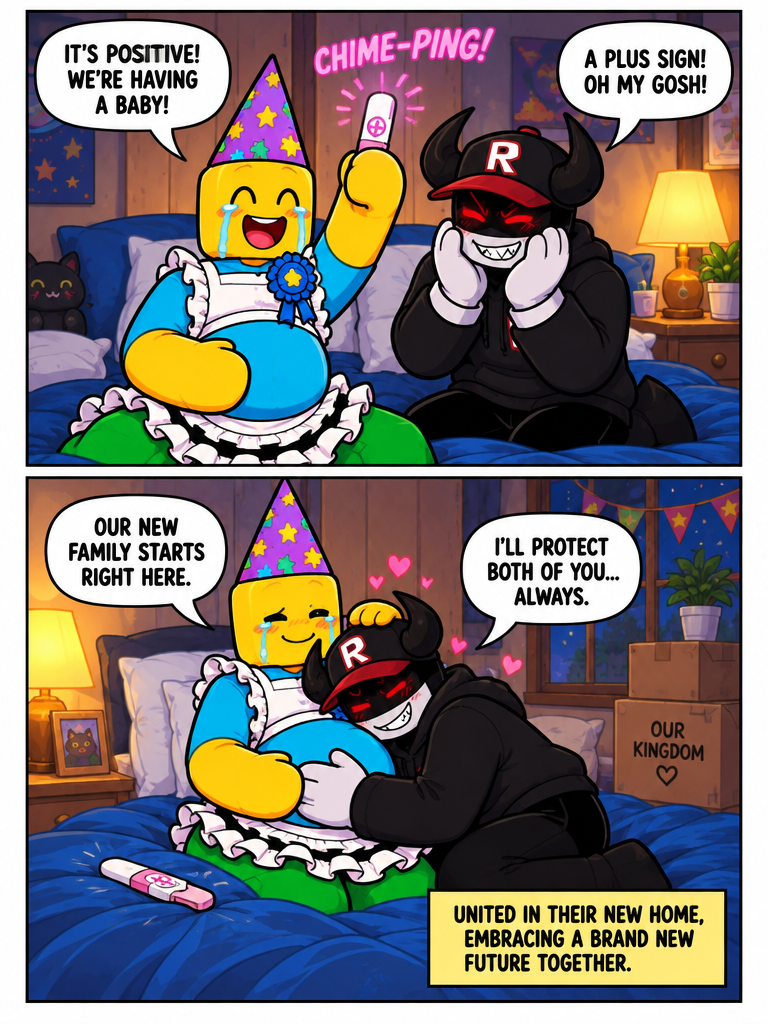 A Cozy Promise in the Kingdom (page 4 of 4)