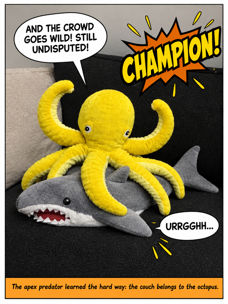 Slam Dunk on the Deep Sea (page 4 of 4)