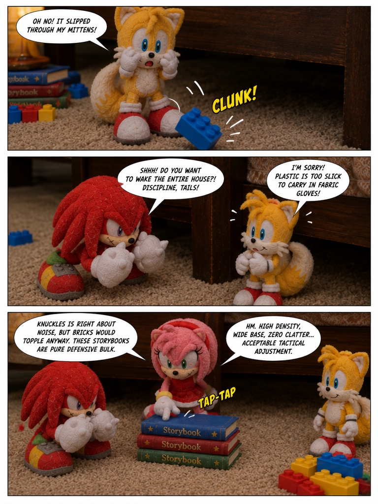 Fortifying the Underbed Void (page 2 of 4)