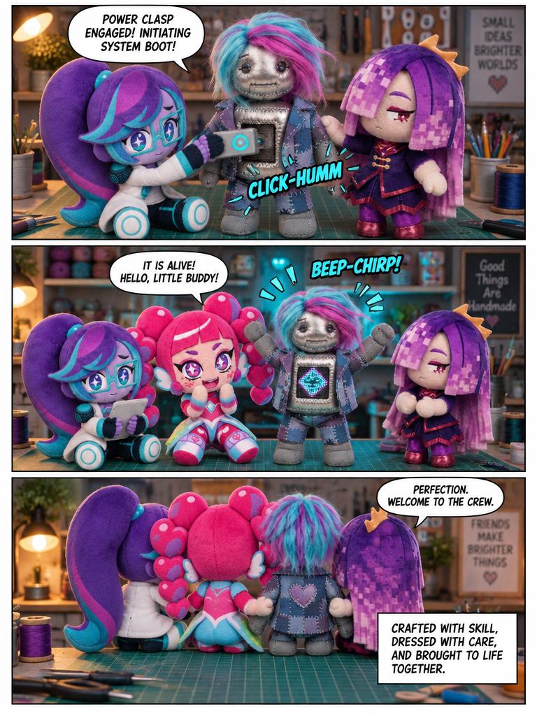 Custom Circuit Companion (page 4 of 4)