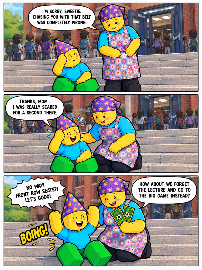 Hallway Ambush (page 13 of 16)
