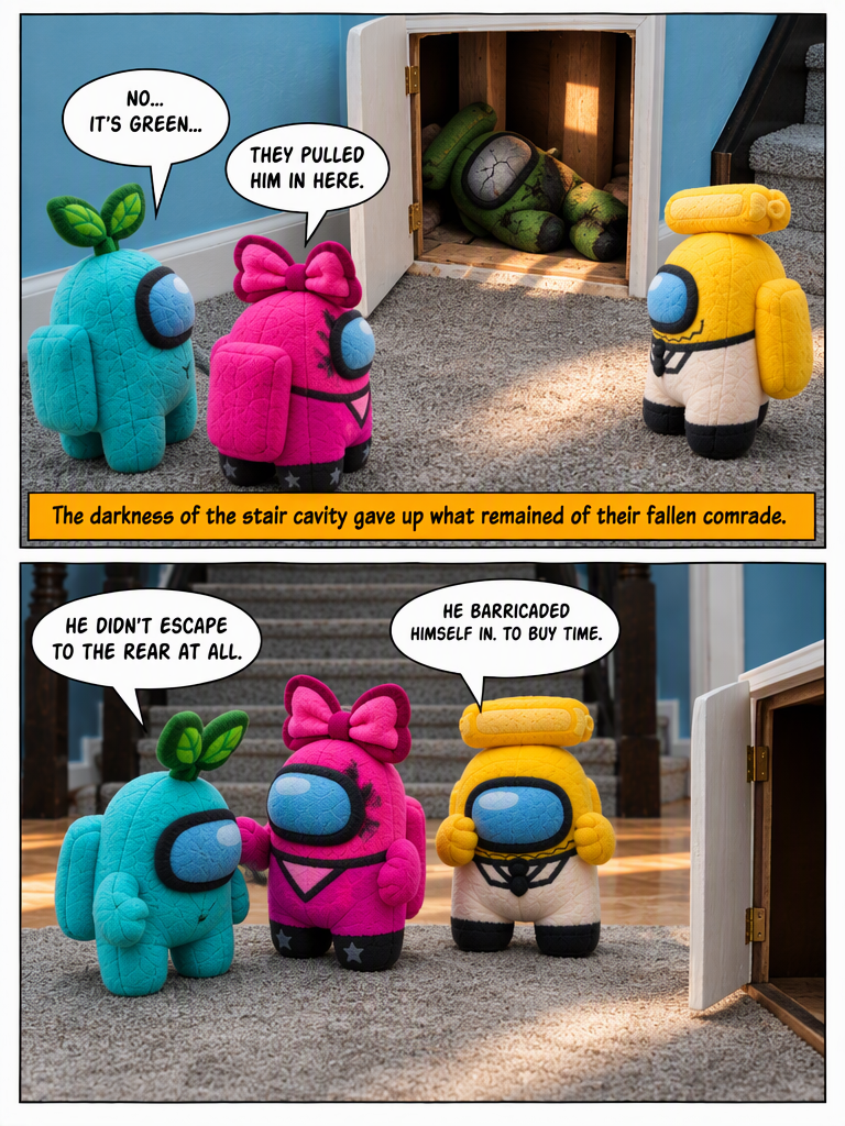 Behind the Secret Door (page 2 of 4)