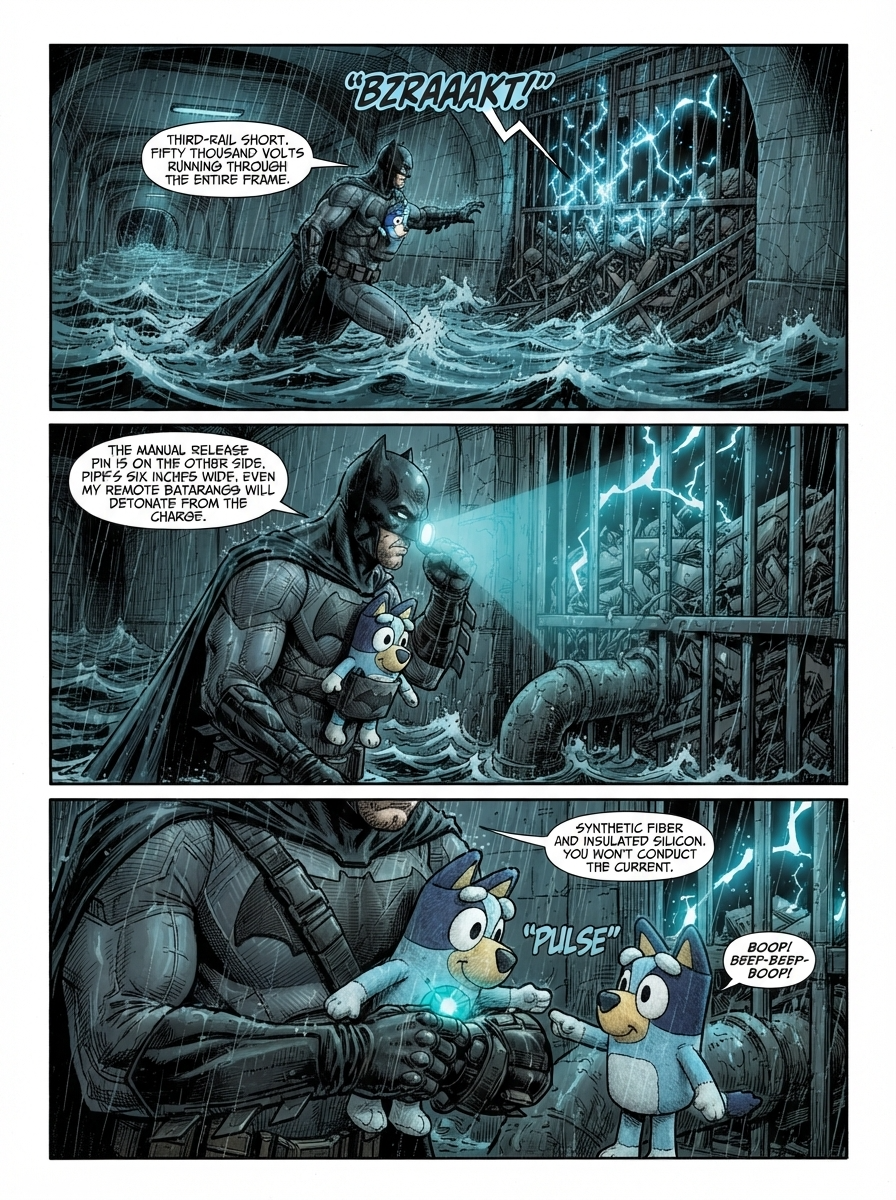 One Night in Gotham (page 2 of 4)