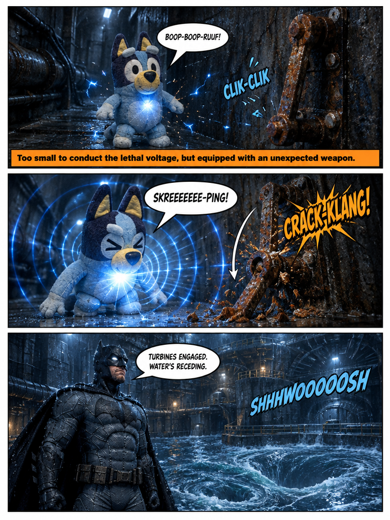 One Night in Gotham (page 3 of 4)