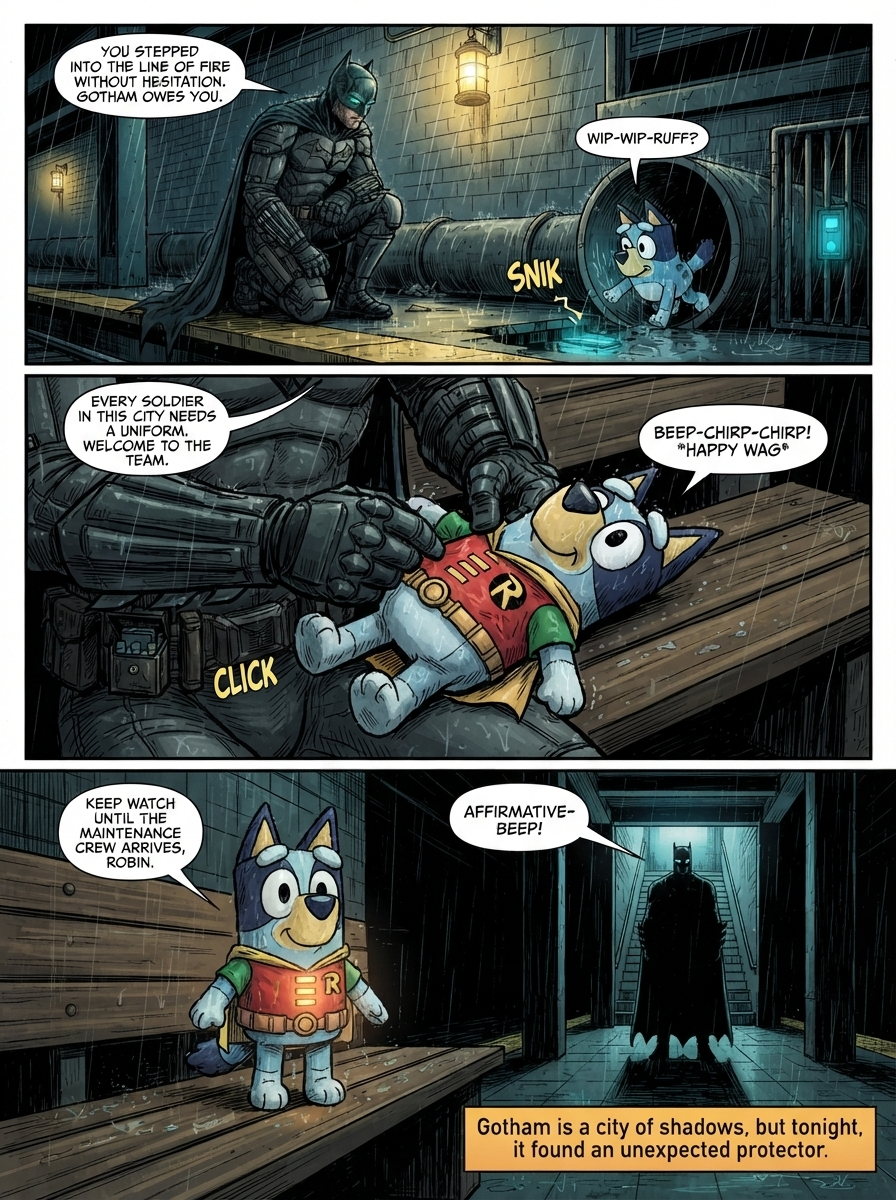 One Night in Gotham (page 4 of 4)