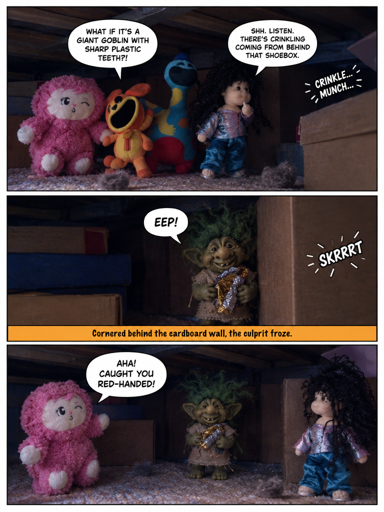 doll and friends candy episode 1 season 1 (page 2 of 4)