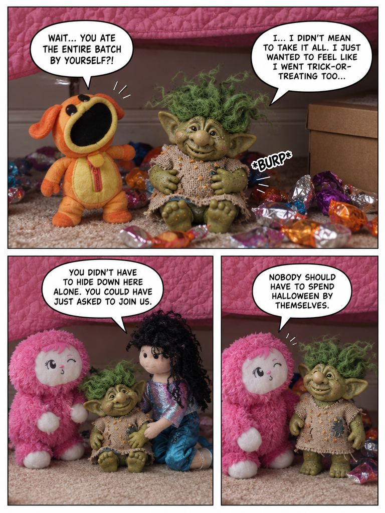 doll and friends candy episode 1 season 1 (page 3 of 4)