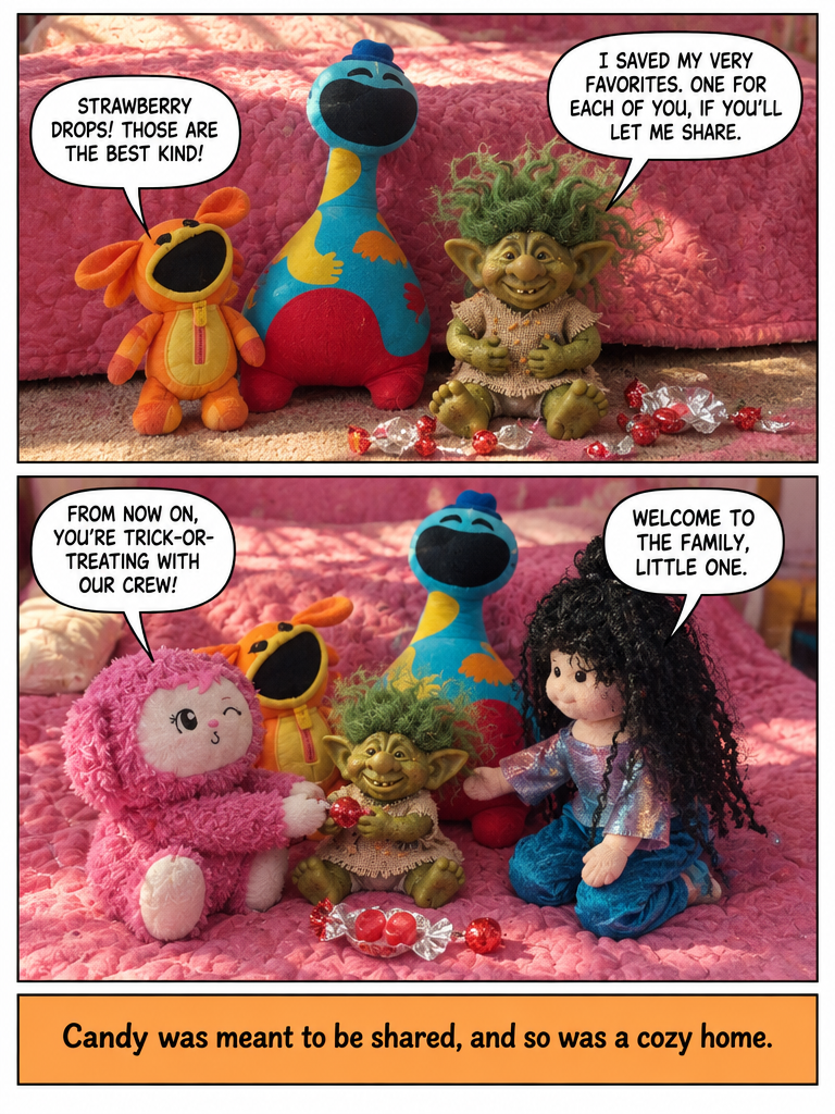 doll and friends candy episode 1 season 1 (page 4 of 4)