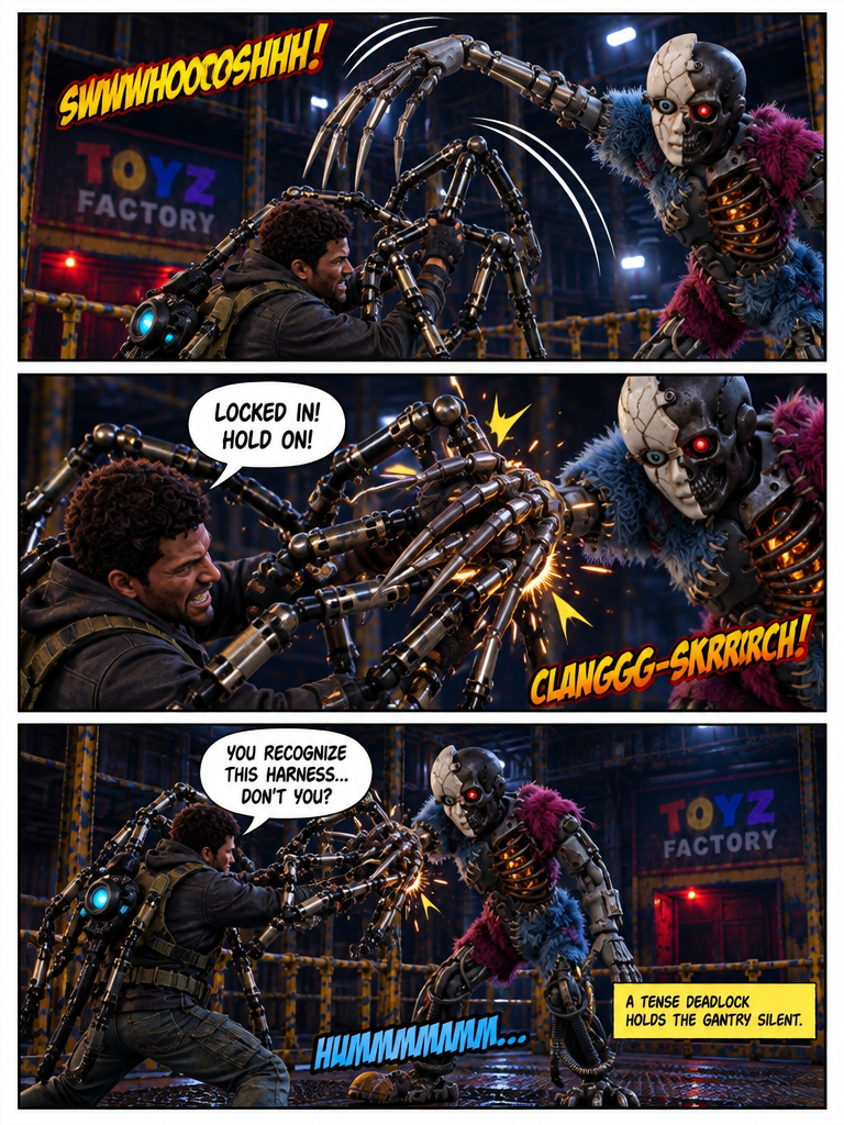 Descent of the Creator (page 4 of 4)