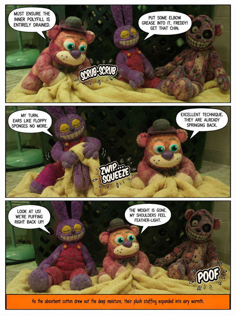 Fresh and Fluffed (page 2 of 4)