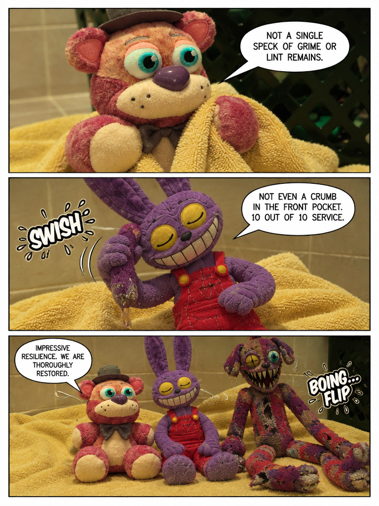 Fresh and Fluffed (page 3 of 4)