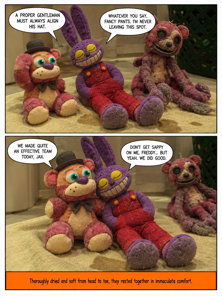 Fresh and Fluffed (page 4 of 4)