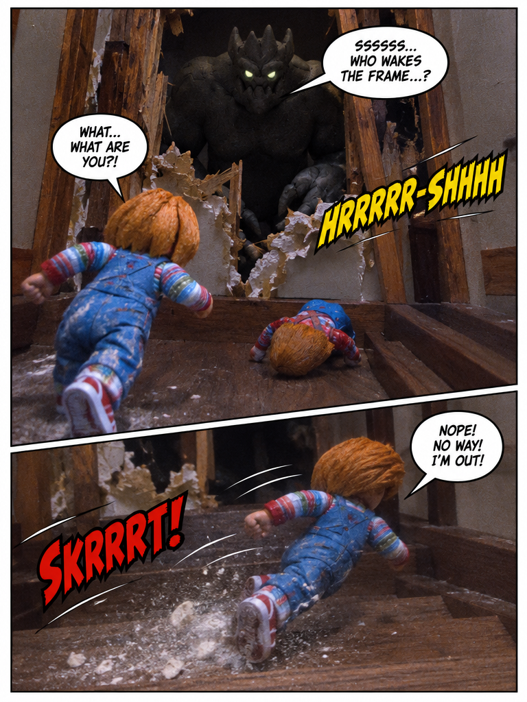 Breach of the Lurker (page 3 of 4)