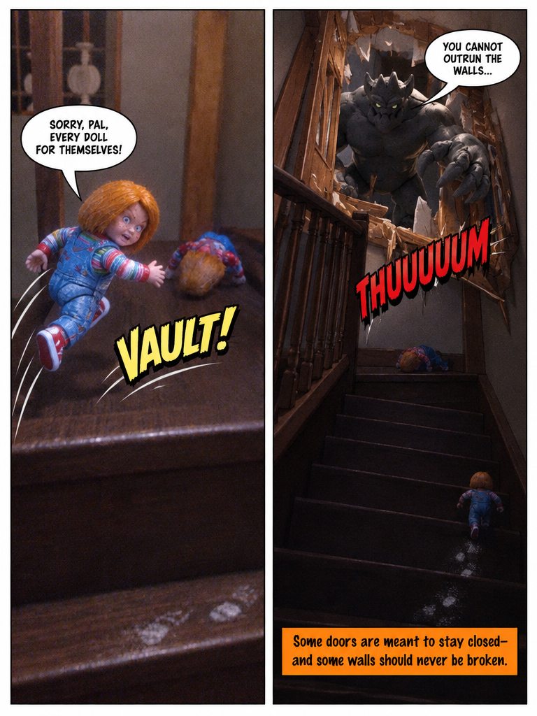 Breach of the Lurker (page 4 of 4)