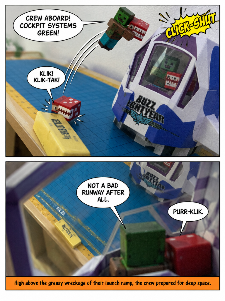 The Butter Ramp Run (page 4 of 4)
