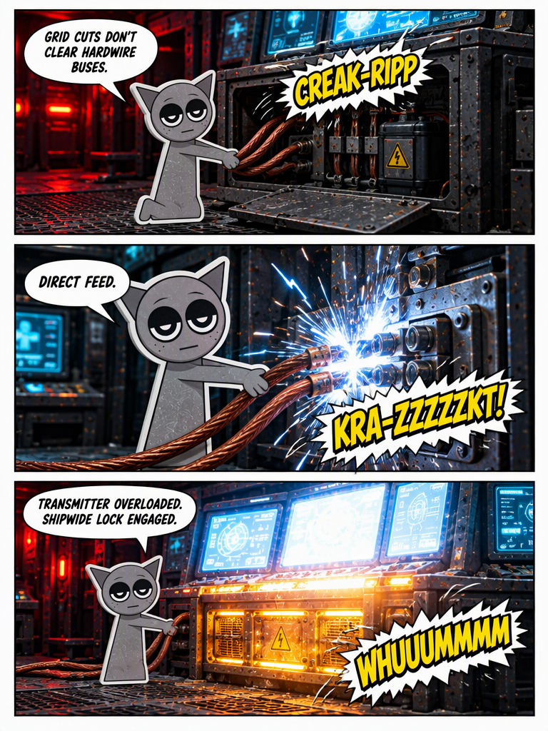 Subverted Transmission (page 2 of 8)