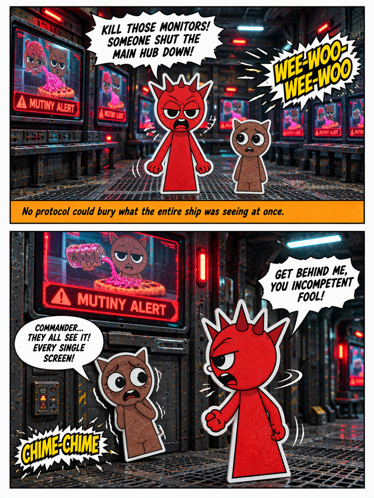 Subverted Transmission (page 3 of 8)
