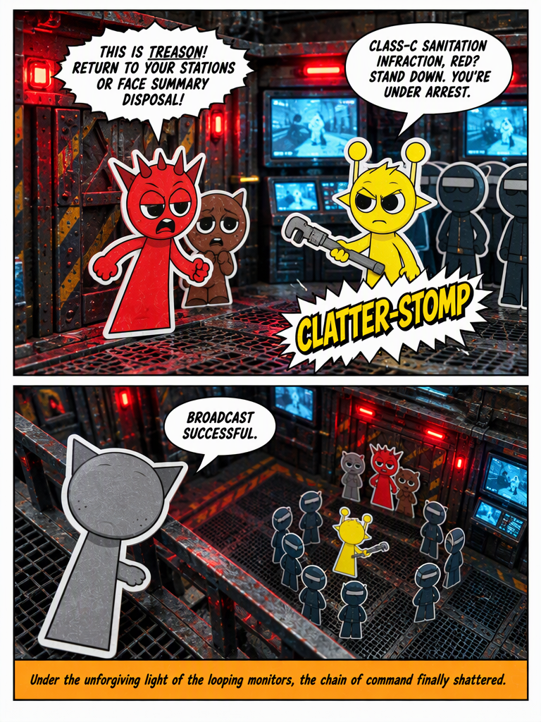 Subverted Transmission (page 4 of 8)