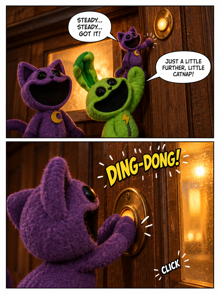 The Halloween Porch Parade (page 3 of 4)