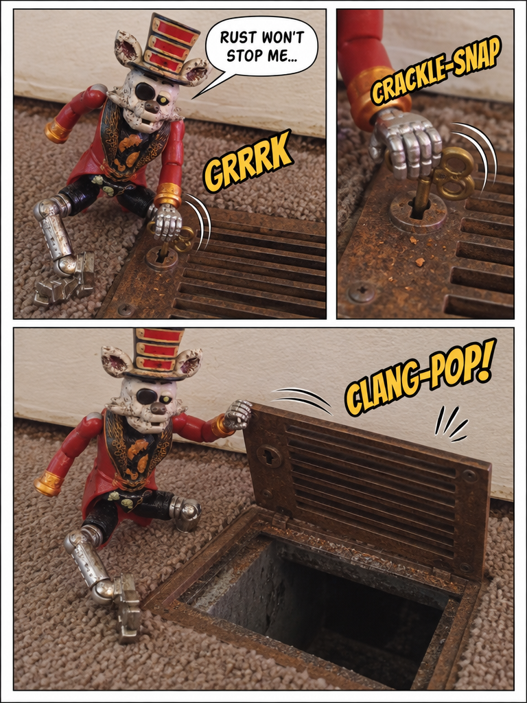 The Floorboard Secret (page 3 of 4)