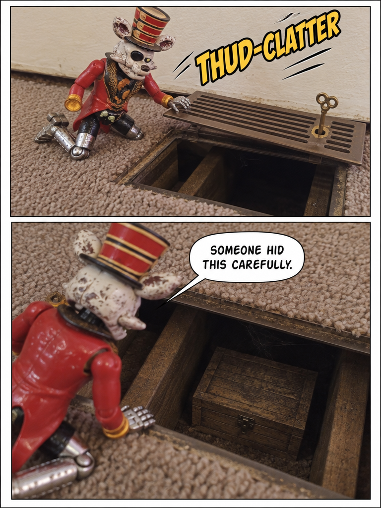 The Floorboard Secret (page 4 of 4)