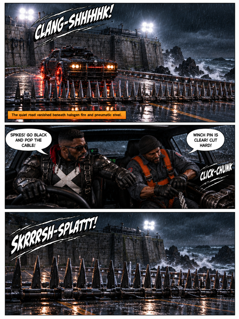 Full Throttle Descent (page 9 of 12)