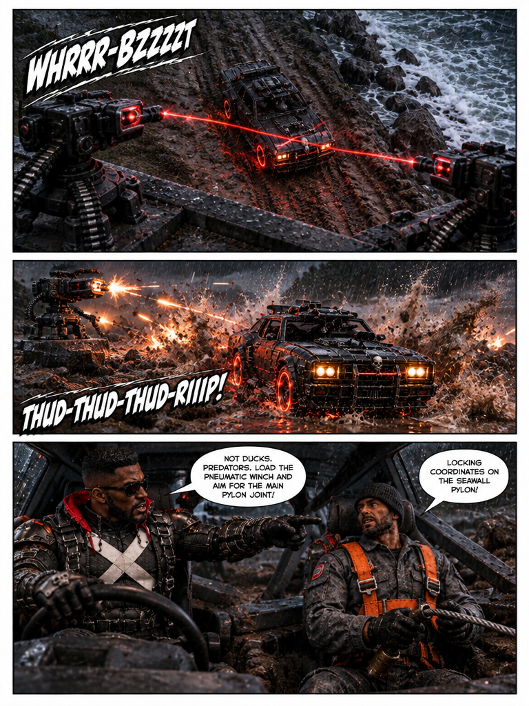 Full Throttle Descent (page 10 of 12)