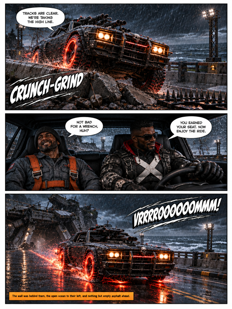 Full Throttle Descent (page 12 of 12)