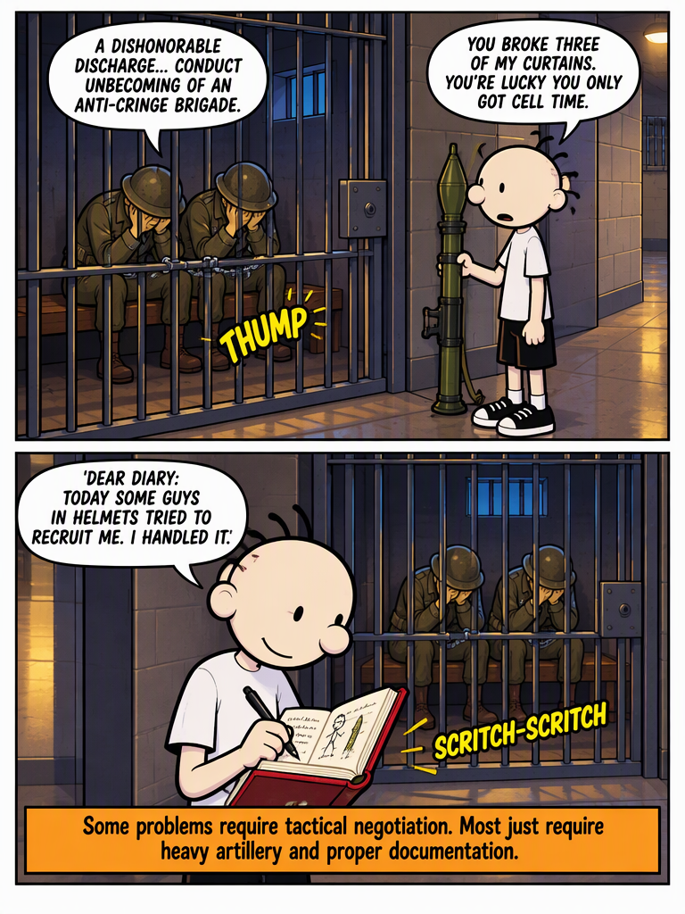 Tactical Incarceration (page 4 of 8)