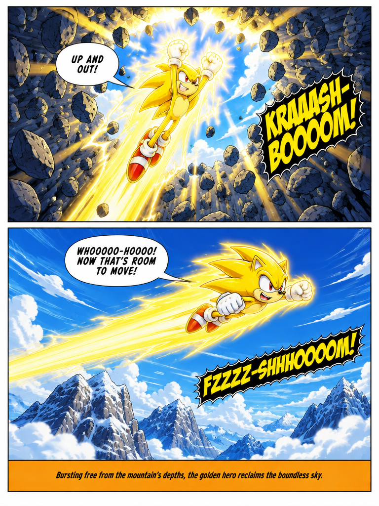 Ascent of the Golden Star (page 3 of 4)