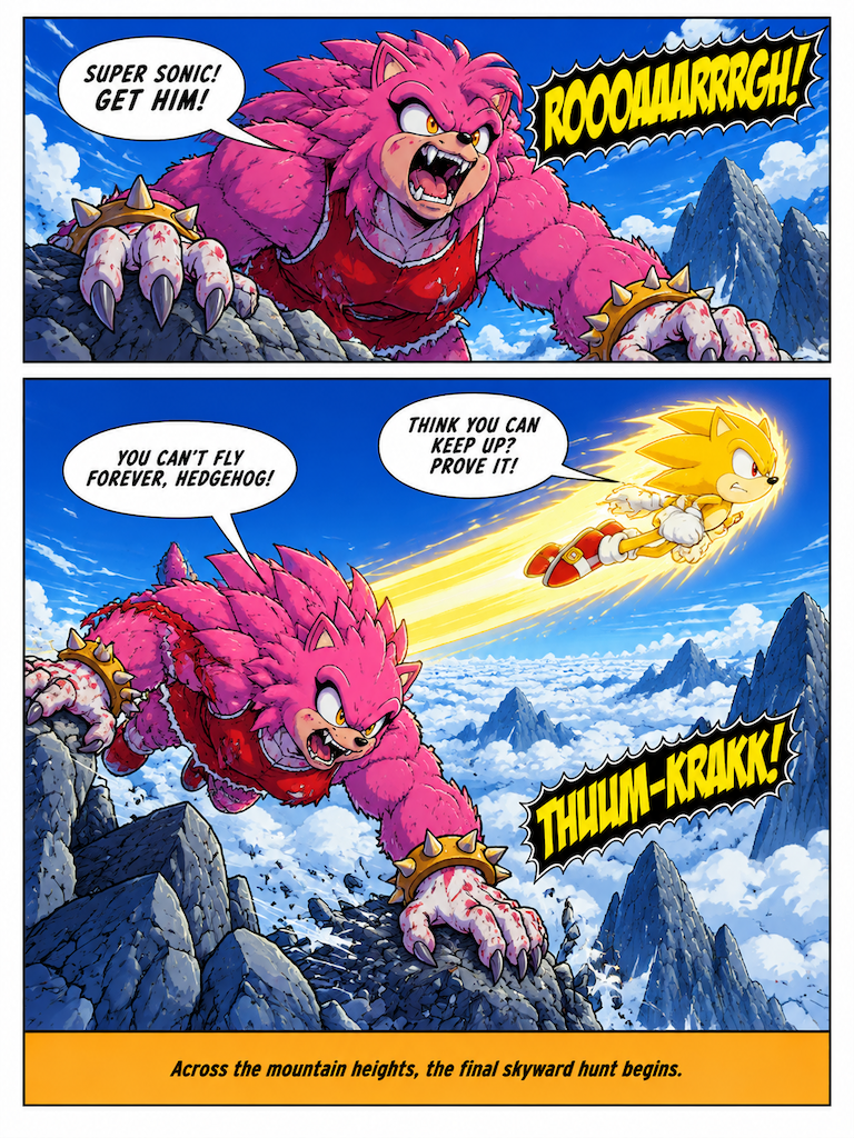 Ascent of the Golden Star (page 4 of 4)