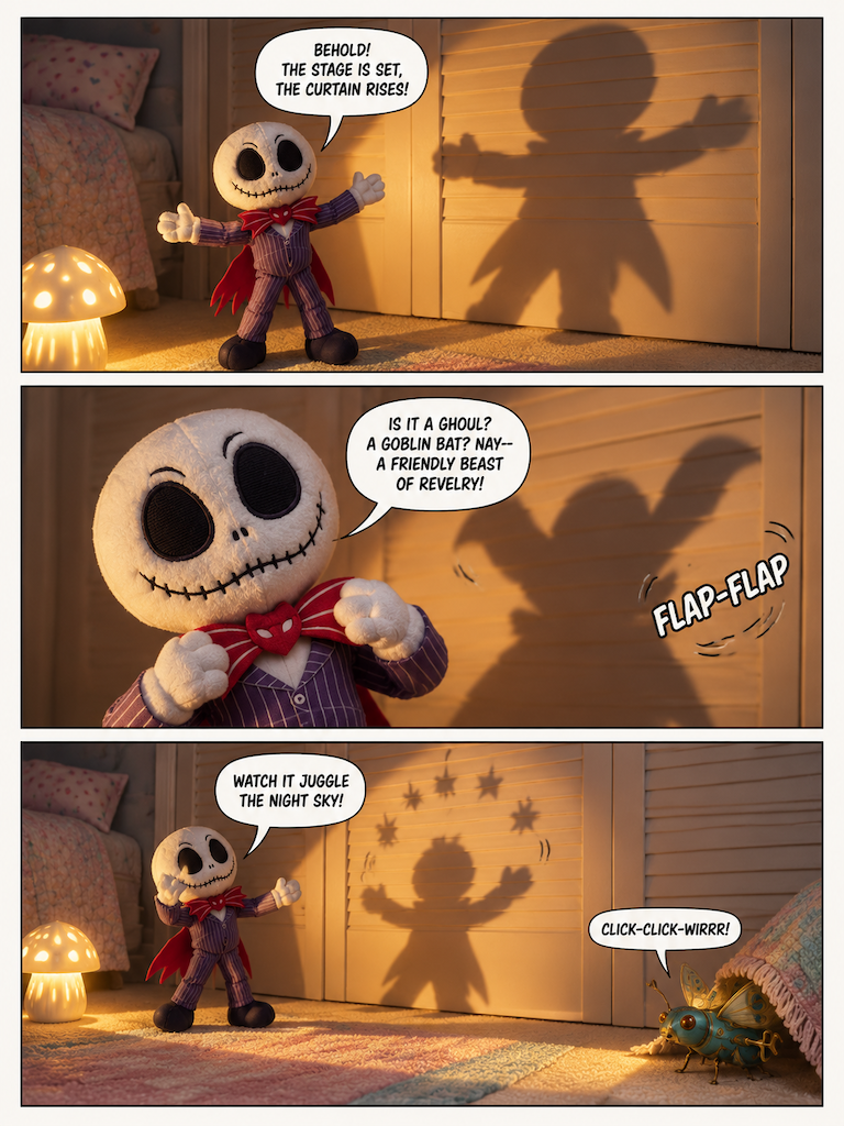 The Midnight Shadow Theater (page 2 of 4)
