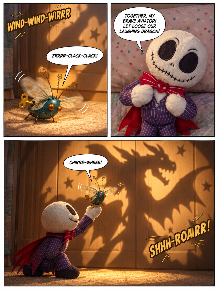 The Midnight Shadow Theater (page 3 of 4)