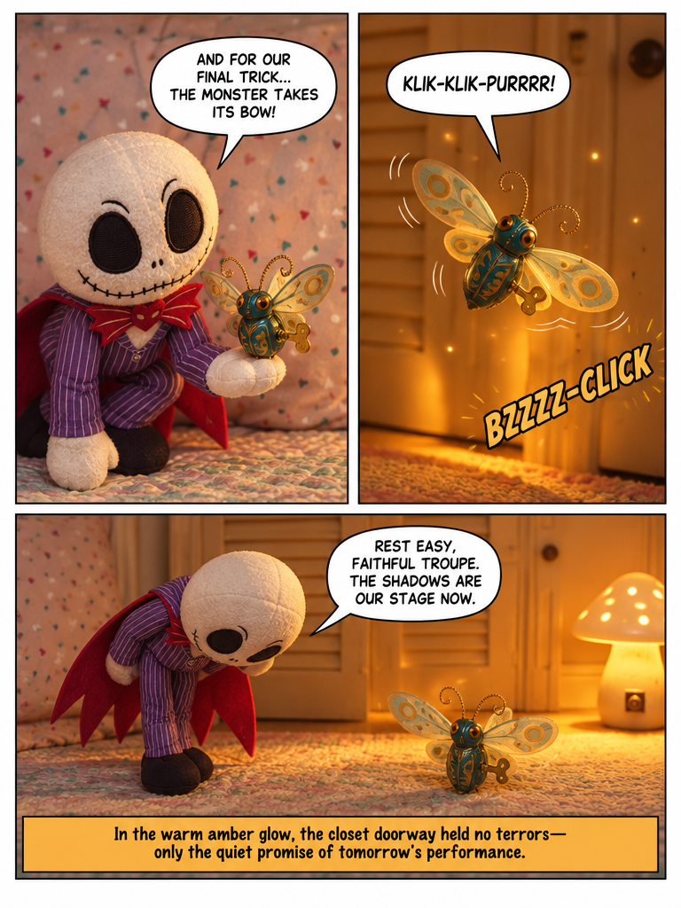 The Midnight Shadow Theater (page 4 of 4)