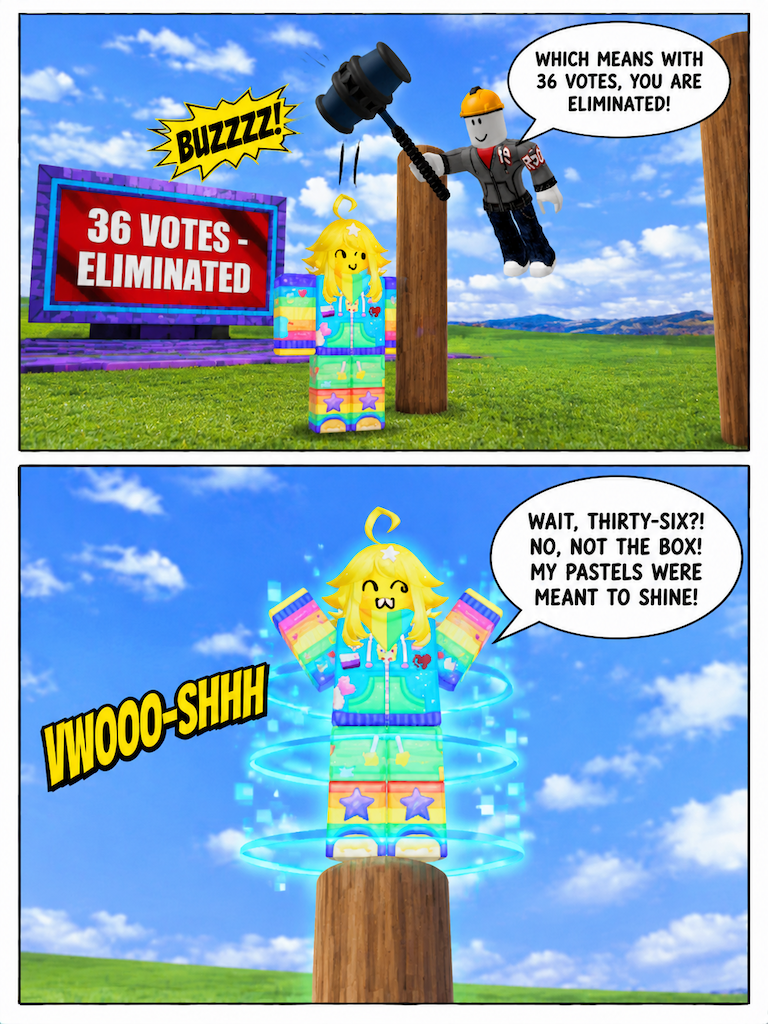 Do Challenges for a Roblox Card Episode 5 (page 2 of 8)
