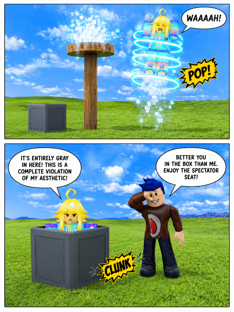 Do Challenges for a Roblox Card Episode 5 (page 3 of 8)