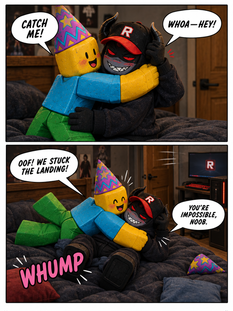 Behind Closed Doors (page 2 of 4)