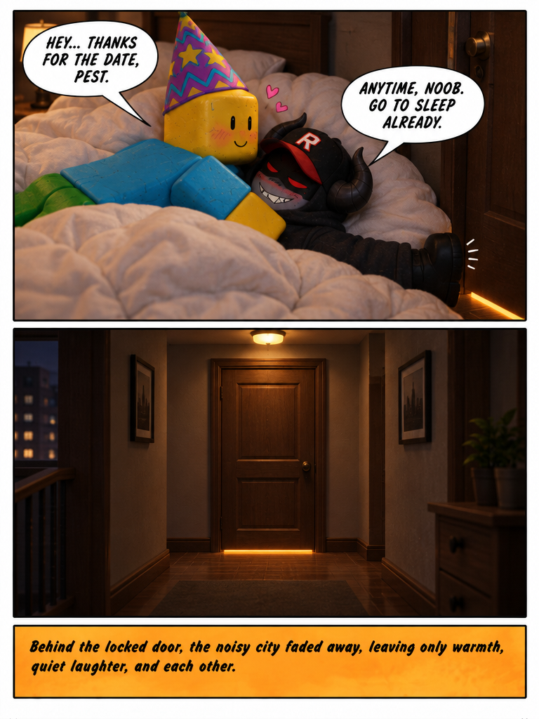 Behind Closed Doors (page 4 of 4)