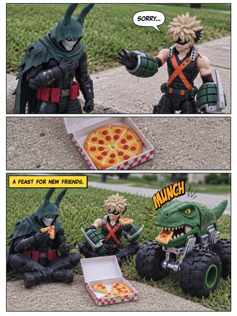 A Truce on the Sidewalk (page 4 of 4)
