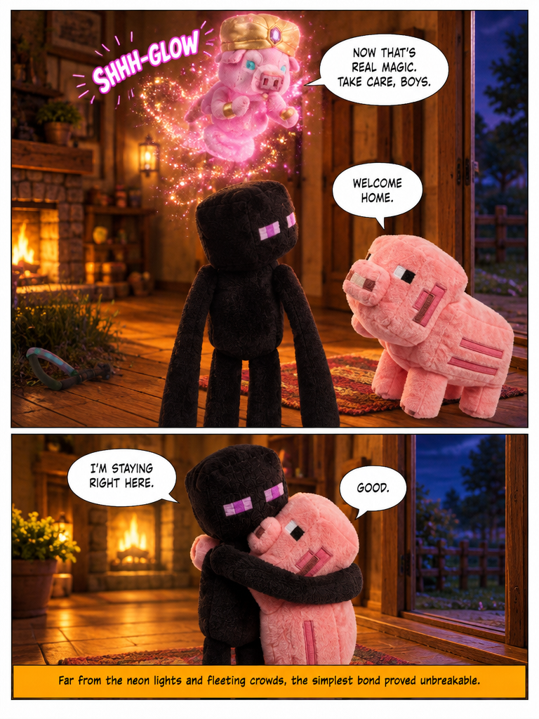 A Long-Awaited Hug (page 4 of 8)