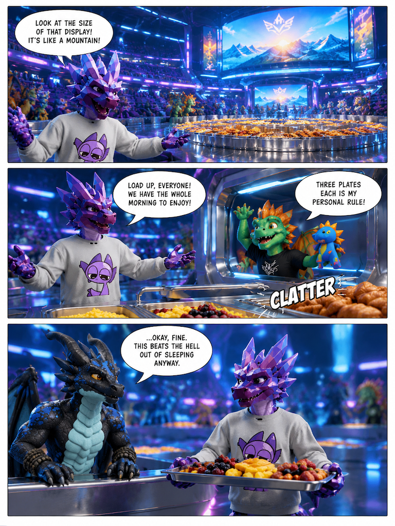 Morning TV and Breakfast Call (page 6 of 16)