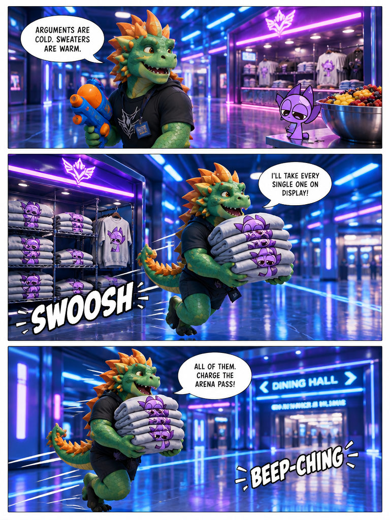 Morning TV and Breakfast Call (page 7 of 16)