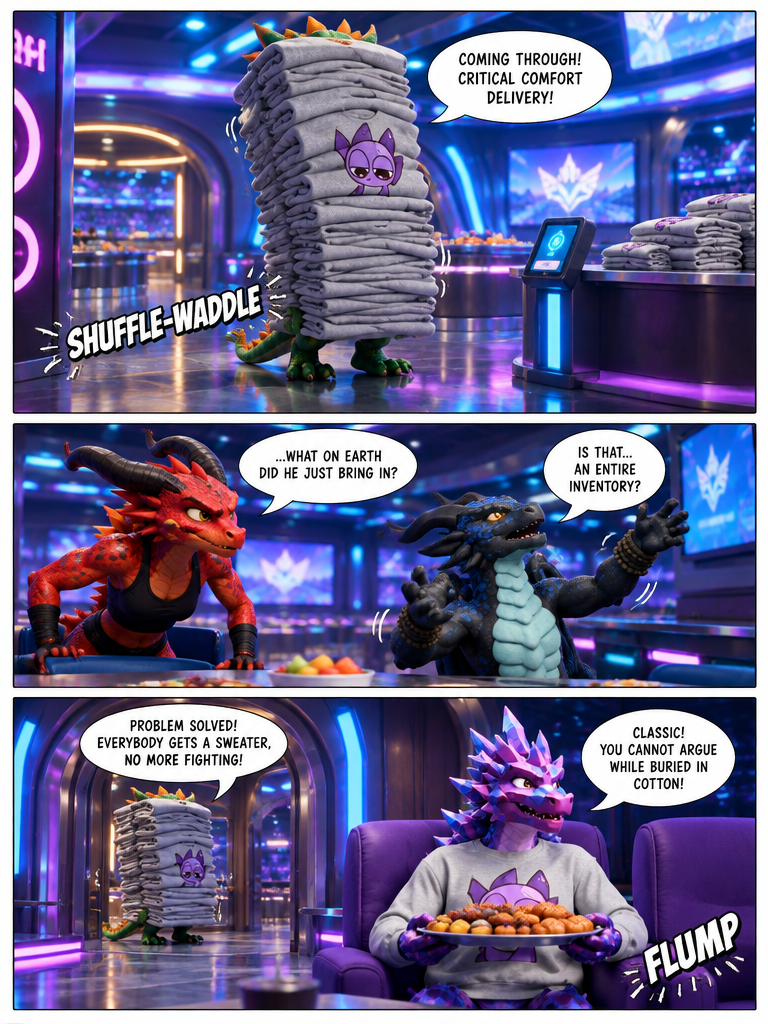 Morning TV and Breakfast Call (page 8 of 16)