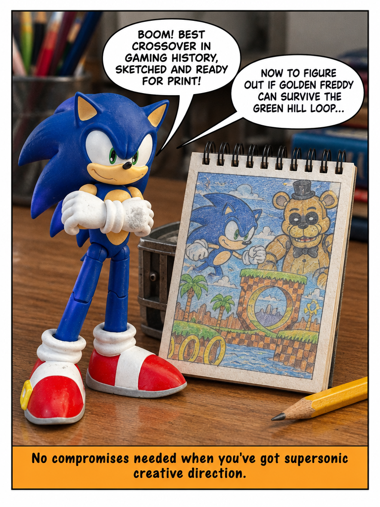 I'm working on a comic so that's why I'm not posting (page 4 of 4)